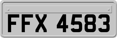 FFX4583