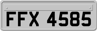 FFX4585