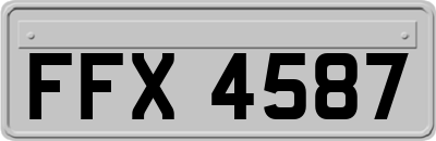 FFX4587