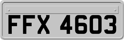 FFX4603