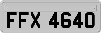 FFX4640
