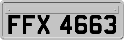 FFX4663