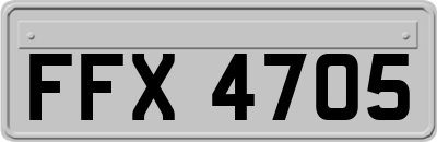 FFX4705