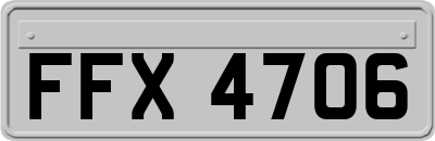 FFX4706
