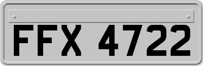 FFX4722