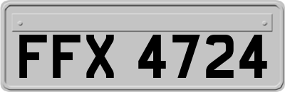 FFX4724
