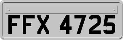 FFX4725