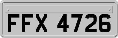 FFX4726