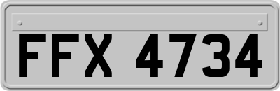 FFX4734