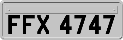 FFX4747