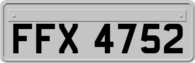 FFX4752