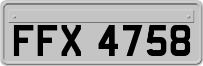 FFX4758