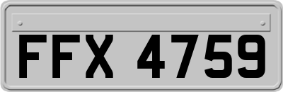 FFX4759