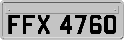 FFX4760