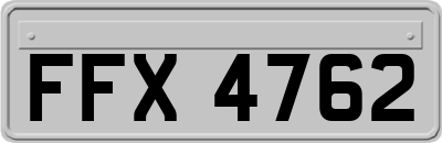 FFX4762