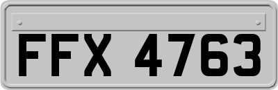 FFX4763
