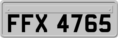 FFX4765
