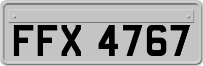 FFX4767