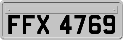 FFX4769