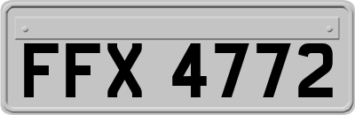 FFX4772