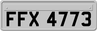 FFX4773