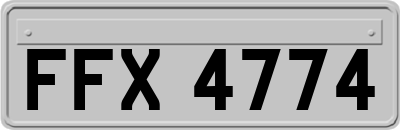 FFX4774