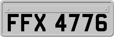 FFX4776