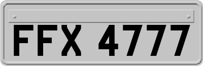 FFX4777