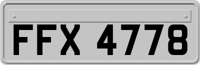 FFX4778