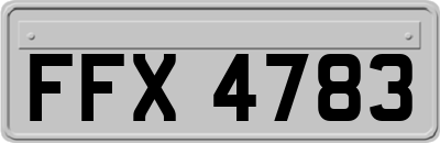FFX4783