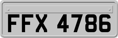 FFX4786
