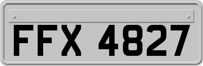 FFX4827