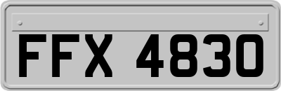 FFX4830