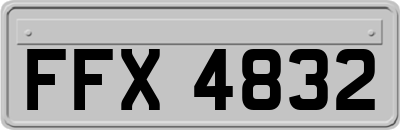 FFX4832