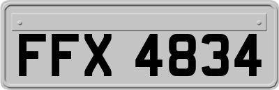 FFX4834