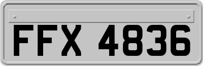 FFX4836
