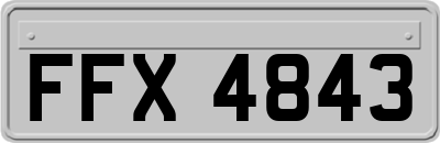 FFX4843