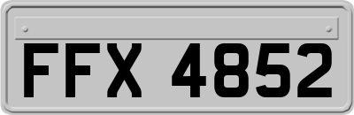 FFX4852