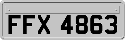 FFX4863