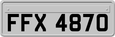 FFX4870