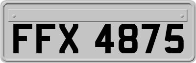 FFX4875