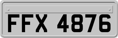 FFX4876