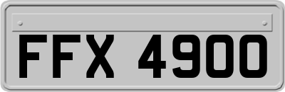 FFX4900
