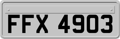 FFX4903
