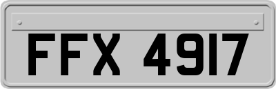 FFX4917