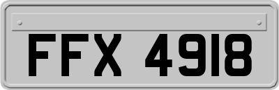FFX4918