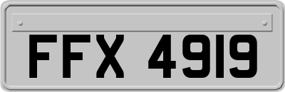 FFX4919