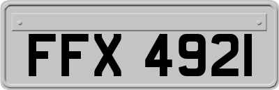 FFX4921