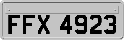 FFX4923