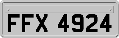 FFX4924